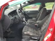 ✅ 2017 Volkswagen Golf GTI S • VIN: 3VW4T7AU5HM076158 • Lot: 64404375. Listed on Copart with 94,527 mi. Free auction sales archive from the USA and detailed vehicle history report at DreamBid. Image 7.