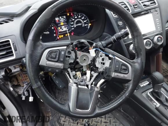 ✅ 2017 Subaru Forester Touring • VIN: JF2SJAWC9HH808164 • Lot: 43699516. Listed on IAAI with 102,065 mi. Free auction sales archive from the USA and detailed vehicle history report at DreamBid. Image 20.