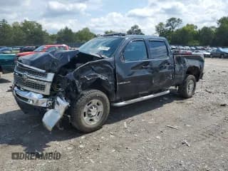 ✅ 2009 Chevrolet Silverado 2500HD LTZ • VIN: 1GCHK63689F106965 • Лот: 71518925. Опубликован ранее на Copart с пробегом 146 489 миль. Бесплатный доступ к архиву аукционных продаж из США и подробный отчёт об истории автомобиля на DreamBid. Изображение 1.