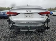 ✅ 2017 Hyundai Elantra Limited • VIN: 5NPD84LF5HH017831 • Lot: 82320665. Wystawiony na Copart z przebiegiem 136 832 mil. Bezpłatny archiwum sprzedaży aukcyjnych z USA i szczegółowy raport historii pojazdu na DreamBid. Zdjęcie 6.