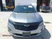 2024 Chevrolet Equinox Premier с VIN 3GNAXNEG7RL230497, выставлен на аукционе IAAI как лот 42730018 с пробегом 5 579 миль миль и . История ставок и продаж доступна на DreamBid. Изображение 12.