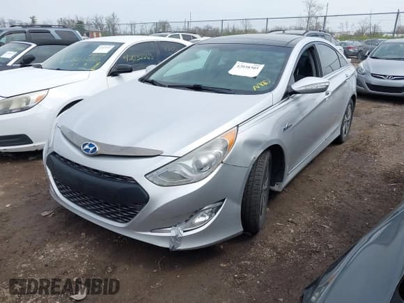 ✅ 2014 Hyundai Sonata Limited • VIN: KMHEC4A47EA115911 • Lot: 42038305. Wystawiony na IAAI z przebiegiem 232 793 mil. Bezpłatny archiwum sprzedaży aukcyjnych z USA i szczegółowy raport historii pojazdu na DreamBid. Zdjęcie 2.