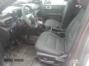 ✅ 2024 Ford Police Interceptor Utility • VIN: 1FM5K8AB9RGA69221 • Lot: 51231915. Wystawiony na Copart z przebiegiem 3 386 mil. Bezpłatny archiwum sprzedaży aukcyjnych z USA i szczegółowy raport historii pojazdu na DreamBid. Zdjęcie 7.