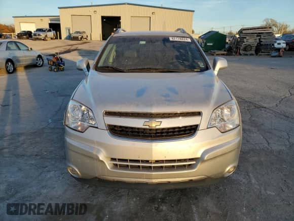 2012 Chevrolet Captiva Sport LT с VIN 3GNAL3E5XCS607772, выставлен на аукционе Copart как лот 82178824 с пробегом 86 038 миль миль и Списание • Salvage title. История ставок и продаж доступна на DreamBid. Изображение 5.