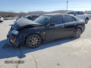 ✅ 2005 Saab 9-3 • VIN: YS3FH45Y051053106 • Lot: 88775725. Wystawiony na Copart z przebiegiem 164 765 mil. Bezpłatny archiwum sprzedaży aukcyjnych z USA i szczegółowy raport historii pojazdu na DreamBid. Zdjęcie 1.