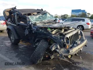 ✅ 2011 Jeep Wrangler Rubicon • VIN: 1J4HA6D14BL534538 • Лот: 43740792. Опубликован ранее на IAAI с пробегом Не указан. Бесплатный доступ к архиву аукционных продаж из США и подробный отчёт об истории автомобиля на DreamBid. Изображение 1.