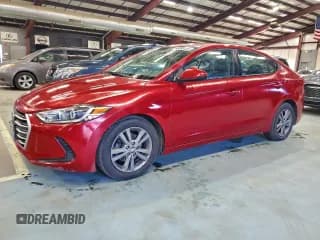 ✅ 2017 Hyundai Elantra Limited • VIN: 5NPD84LF9HH129838 • Lot: 93486135. Listed on Copart with 120,638 mi. Free auction sales archive from the USA and detailed vehicle history report at DreamBid. Image 1.