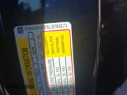 ✅ 2020 Chevrolet Equinox LS • VIN: 3GNAXHEV9LS700171 • Lot: 43246214. Wystawiony na IAAI z przebiegiem 31 532 mil. Bezpłatny archiwum sprzedaży aukcyjnych z USA i szczegółowy raport historii pojazdu na DreamBid. Zdjęcie 9.