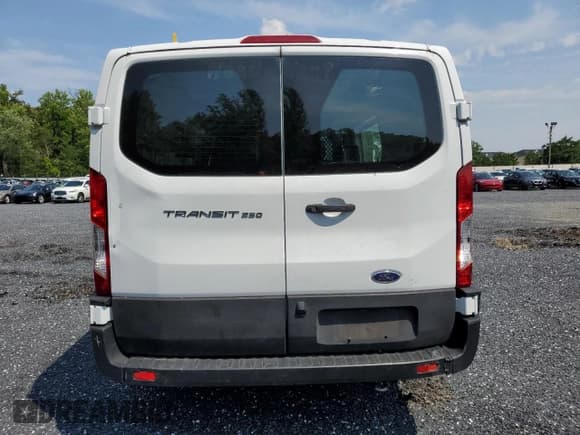 ✅ 2023 Ford Transit Cargo • VIN: 1FTBR1Y84PKA85860 • Lot: 60319965. Listed on Copart with Not provided. Free auction sales archive from the USA and detailed vehicle history report at DreamBid. Image 6.