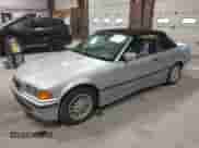 1997 BMW 3 Series z VIN WBABK7329VET64286, wystawiony jako IAAI lot #43406805 z przebiegiem 58 204 mil mil oraz . Historia ofert i sprzedaży dostępna na DreamBid. Obrazek 2.