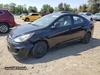 ✅ 2013 Hyundai Accent GLS • VIN: KMHCT4AEXDU413687 • Лот: 70765594. Опубликован ранее на Copart с пробегом Не указан. Бесплатный доступ к архиву аукционных продаж из США и подробный отчёт об истории автомобиля на DreamBid. Изображение 1.