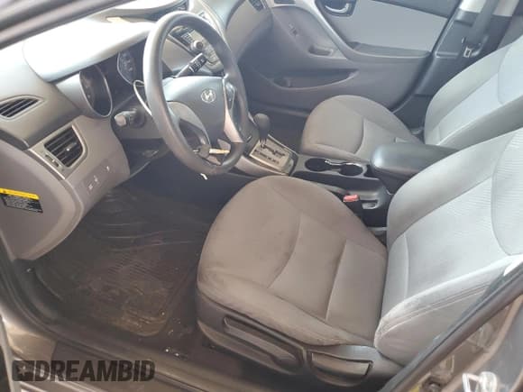 ✅ 2013 Hyundai Elantra Limited • VIN: 5NPDH4AE8DH245729 • Lot: 82600565. Listed on Copart with 150,520 mi. Free auction sales archive from the USA and detailed vehicle history report at DreamBid. Image 7.