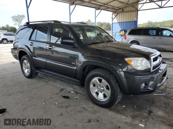 ✅ 2006 Toyota 4Runner SR5 • VIN: JTEZU14R860082610 • Lot: 80997485. Listed on Copart with 190,496 mi. Free auction sales archive from the USA and detailed vehicle history report at DreamBid. Image 4.