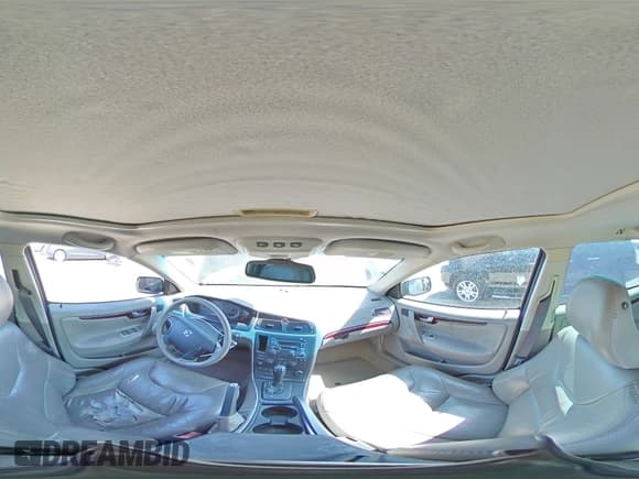 ✅ 2004 Volvo V70 XC Cross Country • VIN: YV1SZ59H541168683 • Lot: 81886095. Listed on Copart with 264,996 mi. Free auction sales archive from the USA and detailed vehicle history report at DreamBid. Image 14.