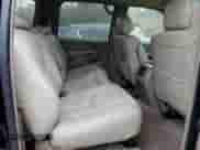 2004 Chevrolet Suburban LT with VIN 3GNFK16Z54G136147, listed as a Copart auction lot 90656025 with 276,064 mi miles and Clean title. Bid and sale history available at DreamBid. Image 11.