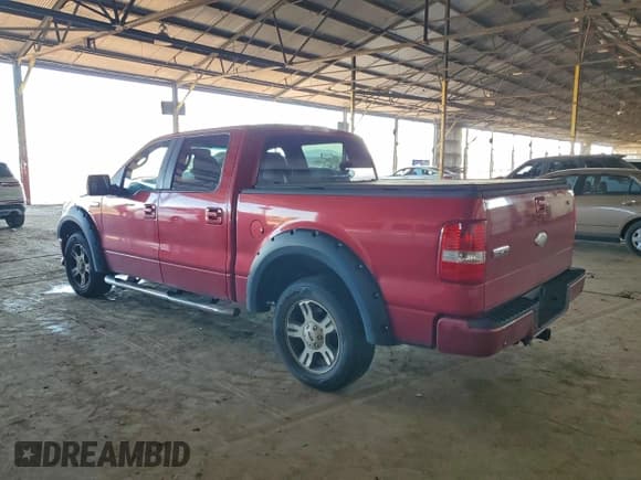 ✅ 2007 Ford F-150 XLT • VIN: 1FTPW12V17KA80208 • Lot: 94914355. Wystawiony na Copart z przebiegiem 124 861 mil. Bezpłatny archiwum sprzedaży aukcyjnych z USA i szczegółowy raport historii pojazdu na DreamBid. Zdjęcie 2.