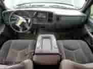 2007 Chevrolet Silverado 1500 with VIN 2GCEK19Z471107347, listed as a Copart auction lot 85774164 with 270,811 mi miles and Salvage title. Bid and sale history available at DreamBid. Image 8.