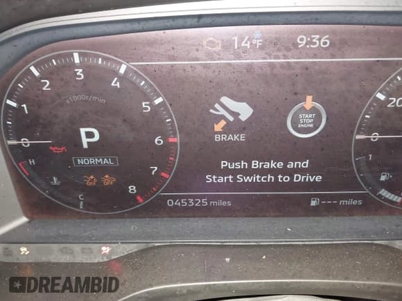 ✅ 2024 Mitsubishi Outlander SEL • VIN: JA4J4WA87RZ086278 • Lot: 43500897. Listed on IAAI with 45,324 mi. Free auction sales archive from the USA and detailed vehicle history report at DreamBid. Image 15.