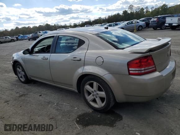 ✅ 2008 Dodge Avenger SXT • VIN: 1B3LC56R28N221199 • Lot: 74793224. Wystawiony na Copart z przebiegiem 25 461 mil. Bezpłatny archiwum sprzedaży aukcyjnych z USA i szczegółowy raport historii pojazdu na DreamBid. Zdjęcie 2.