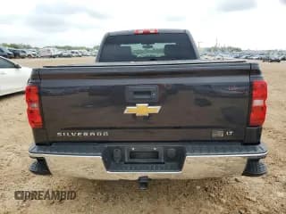 ✅ 2015 Chevrolet Silverado 1500 LT • VIN: 1GCRCREC5FZ383556 • Лот: 89916045. Опубликован ранее на Copart с пробегом 165 425 миль. Бесплатный доступ к архиву аукционных продаж из США и подробный отчёт об истории автомобиля на DreamBid. Изображение 6.