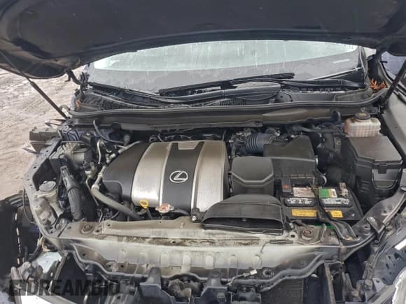 ✅ 2018 Lexus RX 350L Premium • VIN: JTJDZKCA3J2001248 • Lot: 94465355. Listed on Copart with 189,313 mi. Free auction sales archive from the USA and detailed vehicle history report at DreamBid. Image 12.