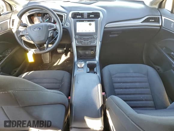 ✅ 2017 Ford Fusion SE • VIN: 3FA6P0H76HR275719 • Lot: 93200255. Listed on Copart with 90,143 mi. Free auction sales archive from the USA and detailed vehicle history report at DreamBid. Image 8.