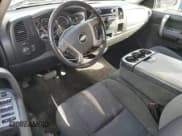 ✅ 2009 Chevrolet Silverado 1500 • VIN: 2GCFC135X91132117 • Lot: 74206224. Listed on Copart with 172,416 mi. Free auction sales archive from the USA and detailed vehicle history report at DreamBid. Image 8.