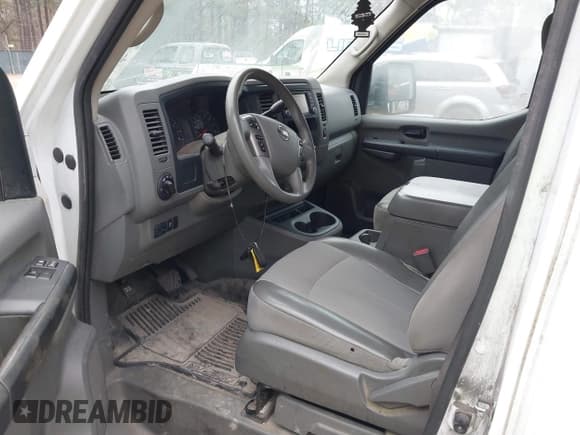 ✅ 2021 Nissan NV SV • VIN: 1N6AF0LY7MN802829 • Lot: 41781129. Listed on IAAI with 132,609 mi. Free auction sales archive from the USA and detailed vehicle history report at DreamBid. Image 5.