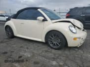 ✅ 2003 Volkswagen Beetle GLS • VIN: 3VWCD21Y53M330250 • Lot: 84288335. Listed on Copart with 64,282 mi. Free auction sales archive from the USA and detailed vehicle history report at DreamBid. Image 4.