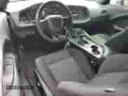 2018 Dodge Challenger R/T with VIN 2C3CDZBT9JH183462, listed as a Copart auction lot 81403825 with 85,062 mi miles and Salvage title. Bid and sale history available at DreamBid. Image 8.