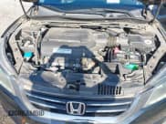 ✅ 2013 Honda Accord EX-L • VIN: 1HGCR3F89DA022646 • Lot: 42814245. Listed on IAAI with 93,721 mi. Free auction sales archive from the USA and detailed vehicle history report at DreamBid. Image 10.