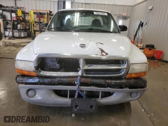 ✅ 2000 Dodge Dakota • VIN: 1B7GL22X7YS686484 • Lot: 76627004. Wystawiony na Copart z przebiegiem 86 083 mil. Bezpłatny archiwum sprzedaży aukcyjnych z USA i szczegółowy raport historii pojazdu na DreamBid. Zdjęcie 5.