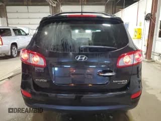 ✅ 2011 Hyundai Santa Fe Limited • VIN: 5XYZKDAG5BG010573 • Lot: 79289214. Listed on Copart with 158,122 mi. Free auction sales archive from the USA and detailed vehicle history report at DreamBid. Image 6.