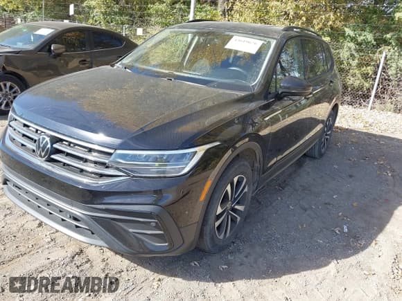✅ 2023 Volkswagen Tiguan S • VIN: 3VVRB7AXXPM042870 • Lot: 43619676. Listed on IAAI with 47,912 mi. Free auction sales archive from the USA and detailed vehicle history report at DreamBid. Image 17.