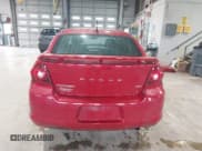 ✅ 2013 Dodge Avenger SXT • VIN: 1C3CDZCBXDN541038 • Lot: 42092214. Listed on IAAI with 89,075 mi. Free auction sales archive from the USA and detailed vehicle history report at DreamBid. Image 17.