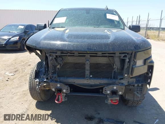 2021 Chevrolet Silverado 1500 Custom Trail Boss с VIN 1GCPYCEFXMZ261238, выставлен на аукционе IAAI как лот 42700257 с пробегом 64 975 миль миль и . История ставок и продаж доступна на DreamBid. Изображение 6.