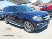 ✅ 2016 Mercedes-Benz GL 450 • VIN: 4JGDF6EE6GA683359 • Lot: 42939784. Listed on IAAI with 91,195 mi. Free auction sales archive from the USA and detailed vehicle history report at DreamBid. Image 1.