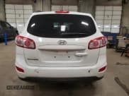 ✅ 2012 Hyundai Santa Fe GLS • VIN: 5XYZG3AB5CG116460 • Lot: 82163874. Listed on Copart with 103,776 mi. Free auction sales archive from the USA and detailed vehicle history report at DreamBid. Image 6.