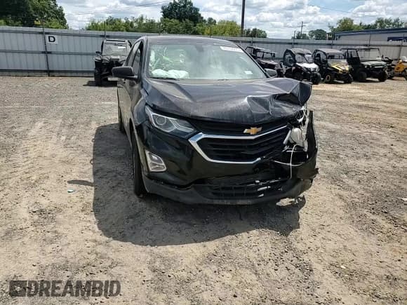 ✅ 2018 Chevrolet Equinox LS • VIN: 2GNAXHEV9J6265812 • Лот: 80846425. Опубликован ранее на Copart с пробегом Не указан. Бесплатный доступ к архиву аукционных продаж из США и подробный отчёт об истории автомобиля на DreamBid. Изображение 14.