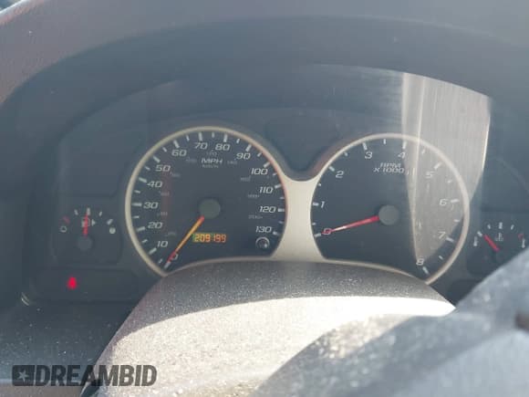 ✅ 2005 Chevrolet Equinox LT • VIN: 2CNDL73F856192375 • Лот: 42408534. Опубликован ранее на IAAI с пробегом 209 199 миль. Бесплатный доступ к архиву аукционных продаж из США и подробный отчёт об истории автомобиля на DreamBid. Изображение 7.