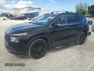 ✅ 2022 Hyundai Santa Fe XRT • VIN: 5NMS64AJ3NH380979 • Lot: 81516655. Wystawiony na Copart z przebiegiem 42 554 mil. Bezpłatny archiwum sprzedaży aukcyjnych z USA i szczegółowy raport historii pojazdu na DreamBid. Zdjęcie 1.