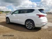 ✅ 2023 Hyundai Santa Fe Calligraphy • VIN: 5NMS54AL4PH492309 • Lot: 80995405. Listed on Copart with 12,231 mi. Free auction sales archive from the USA and detailed vehicle history report at DreamBid. Image 2.