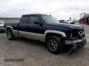 ✅ 2006 Chevrolet Silverado 1500 LT1 • VIN: 1GCEK19B46Z121774 • Лот: 79470264. Опубликован ранее на Copart с пробегом 314 077 миль. Бесплатный доступ к архиву аукционных продаж из США и подробный отчёт об истории автомобиля на DreamBid. Изображение 4.