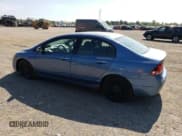 ✅ 2007 Acura CSX Premium • VIN: 2HHFD56777H200621 • Lot: 80800855. Wystawiony na Copart z przebiegiem 305 994 mil. Bezpłatny archiwum sprzedaży aukcyjnych z USA i szczegółowy raport historii pojazdu na DreamBid. Zdjęcie 2.