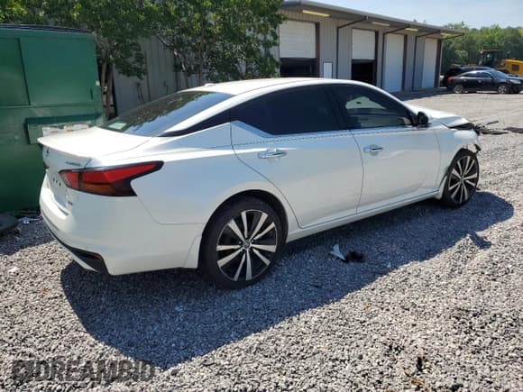 ✅ 2019 Nissan Altima Platinum • VIN: 1N4BL4FW1KC211721 • Лот: 62337175. Опубликован ранее на Copart с пробегом 131 088 миль. Бесплатный доступ к архиву аукционных продаж из США и подробный отчёт об истории автомобиля на DreamBid. Изображение 3.