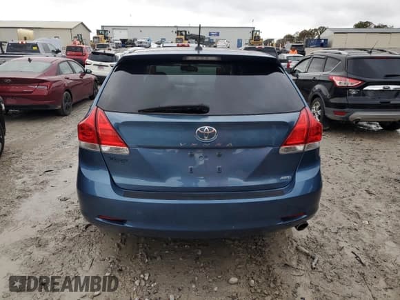 ✅ 2010 Toyota Venza • VIN: 4T3BA3BB7AU010494 • Lot: 90365225. Wystawiony na Copart z przebiegiem 160 223 mil. Bezpłatny archiwum sprzedaży aukcyjnych z USA i szczegółowy raport historii pojazdu na DreamBid. Zdjęcie 6.