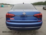 ✅ 2017 Volkswagen Passat SE • VIN: 1VWGT7A30HC015886 • Lot: 81608015. Listed on Copart with 137,786 mi. Free auction sales archive from the USA and detailed vehicle history report at DreamBid. Image 6.