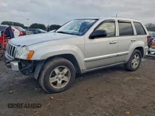 ✅ 2007 Jeep Grand Cherokee Laredo • VIN: 1J8GR48K57C680366 • Лот: 91574885. Опубликован ранее на Copart с пробегом 166 498 миль. Бесплатный доступ к архиву аукционных продаж из США и подробный отчёт об истории автомобиля на DreamBid. Изображение 1.