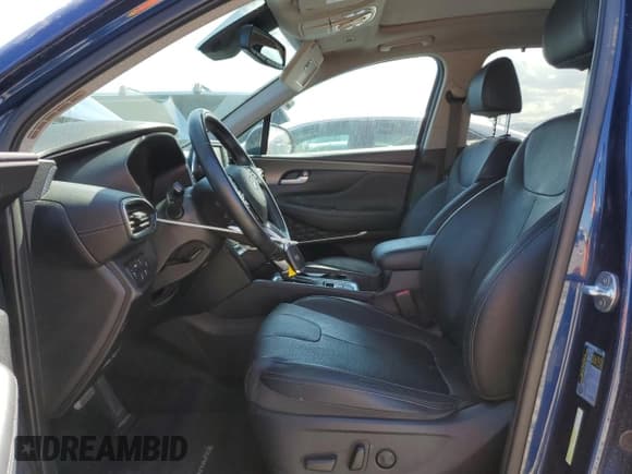 ✅ 2020 Hyundai Santa Fe SEL • VIN: 5NMS3CAD3LH226699 • Lot: 65660743. Wystawiony na Copart z przebiegiem 75 400 mil. Bezpłatny archiwum sprzedaży aukcyjnych z USA i szczegółowy raport historii pojazdu na DreamBid. Zdjęcie 7.