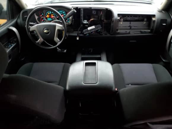 2012 Chevrolet Silverado 1500 LT z VIN 3GCPKSEAXCG113542, wystawiony jako Copart lot #43826345 z przebiegiem 61 582 mil mil oraz Szkoda całkowita • Salvage title. Historia ofert i sprzedaży dostępna na DreamBid. Obrazek 8.